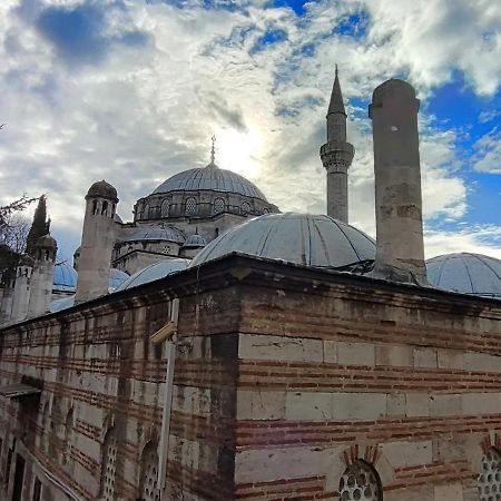 Nur Home1 Abuzer Yegin Istambul Exterior foto
