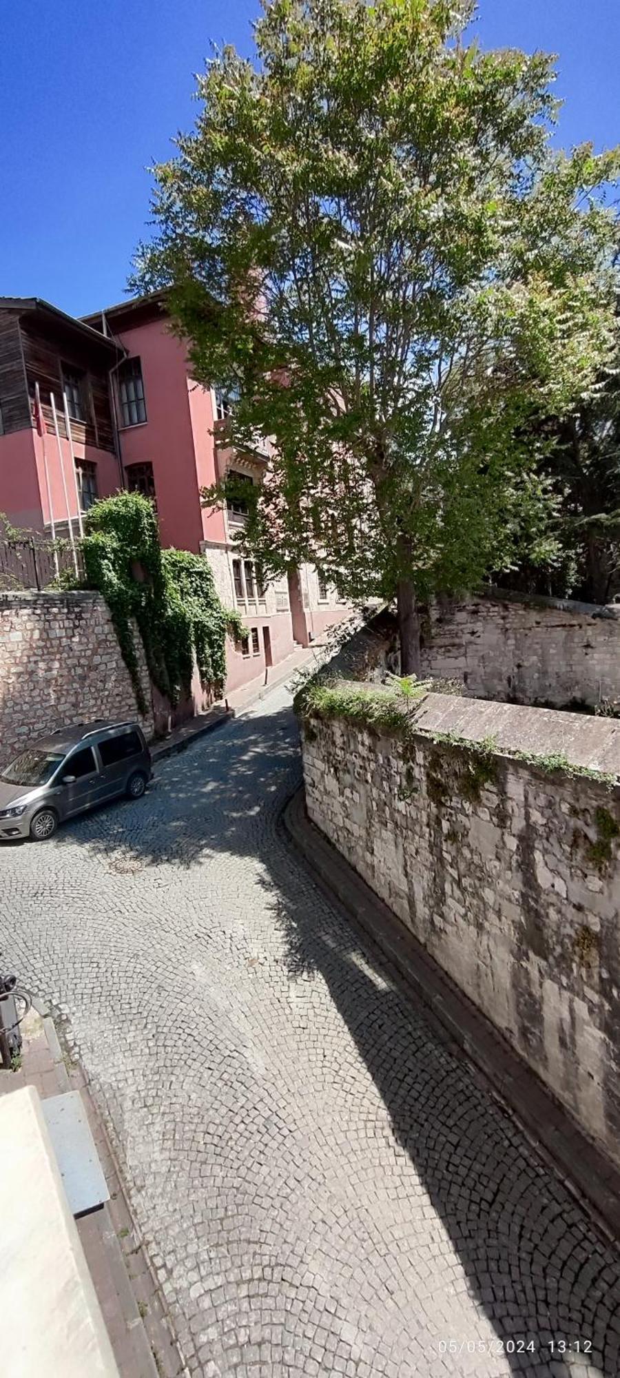 Nur Home1 Abuzer Yegin Istambul Exterior foto