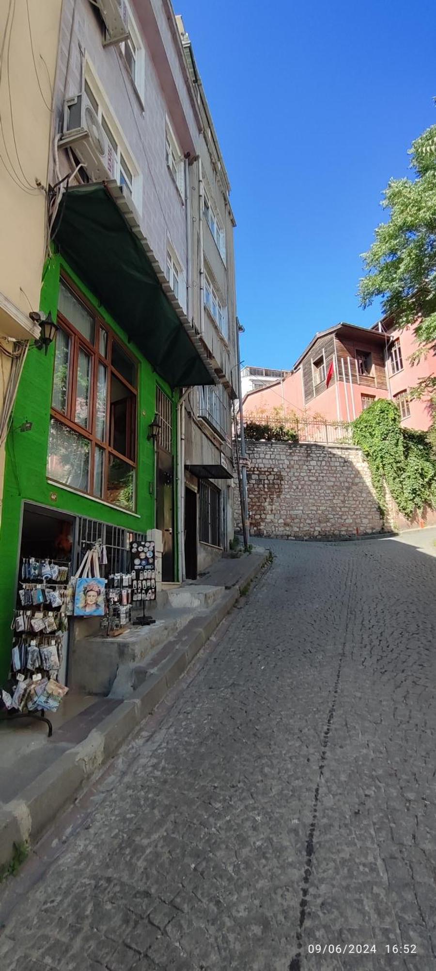 Nur Home1 Abuzer Yegin Istambul Exterior foto