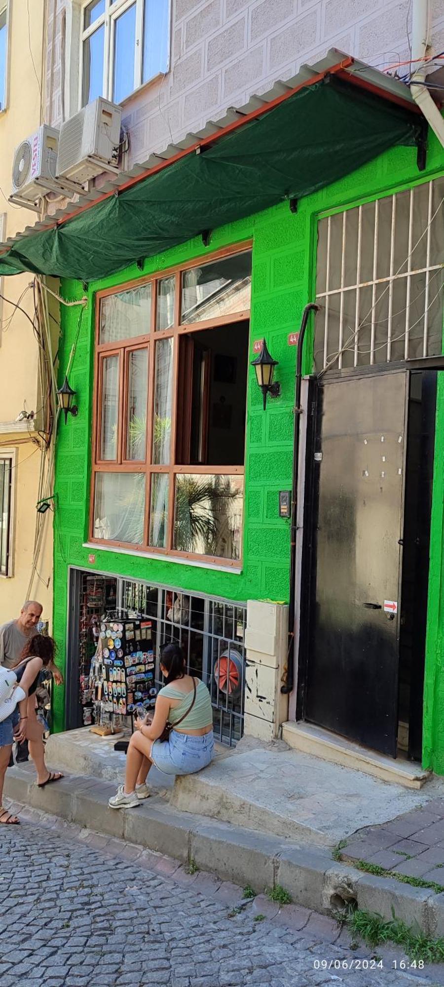 Nur Home1 Abuzer Yegin Istambul Exterior foto