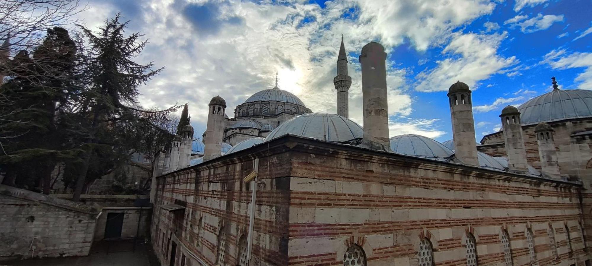 Nur Home1 Abuzer Yegin Istambul Exterior foto